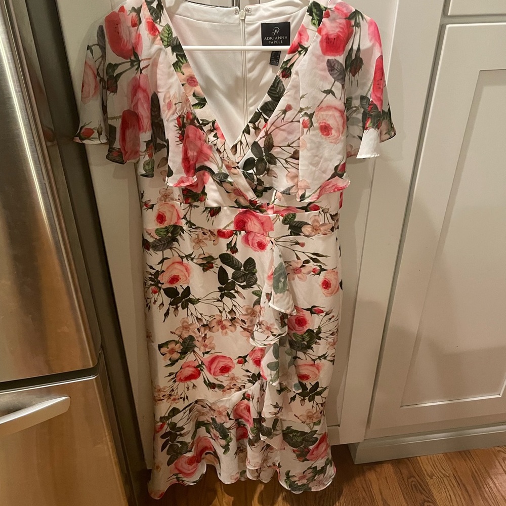 Adrianna Papell Dress Size 8